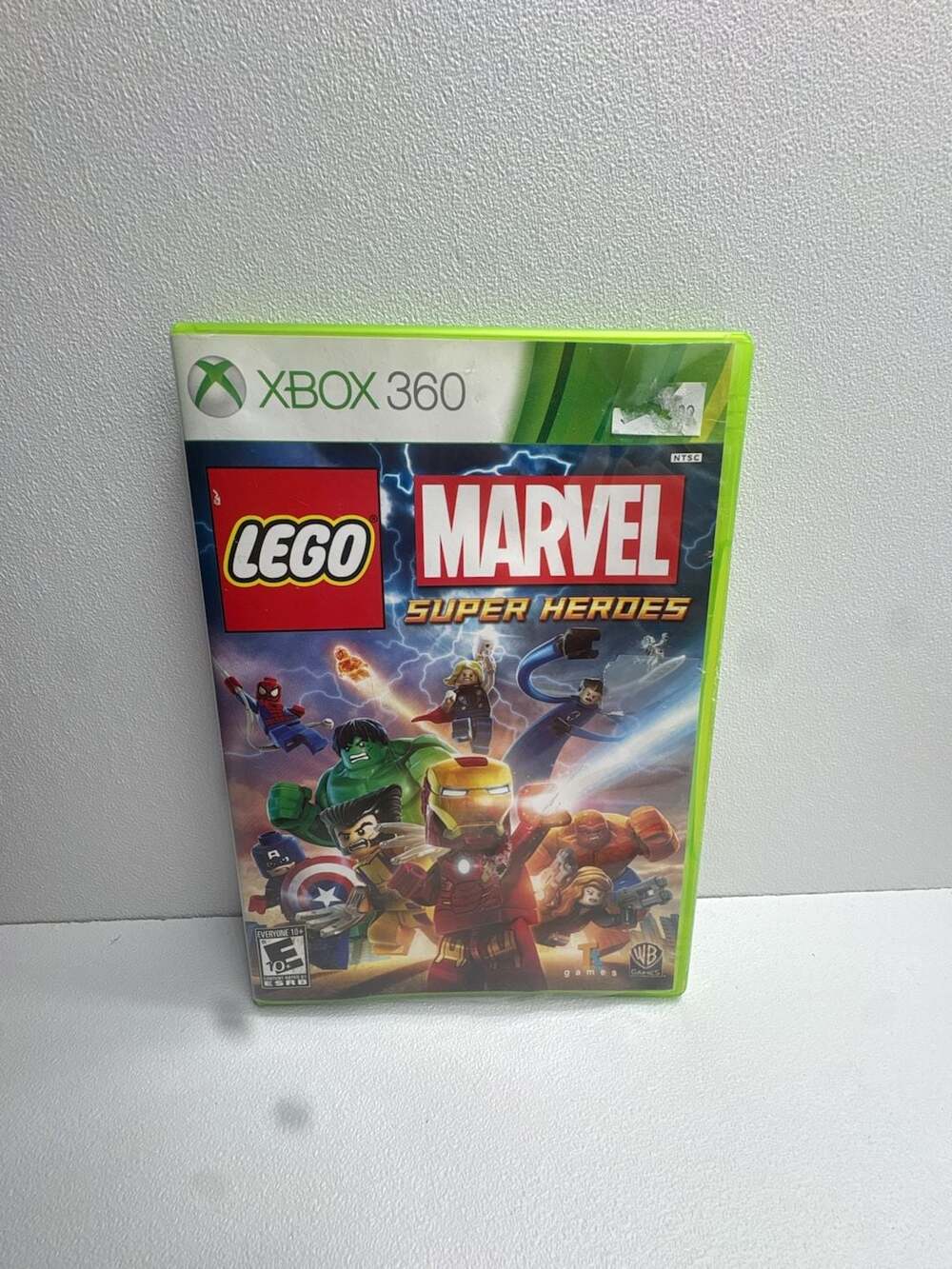 LEGO Marvel Super Heroes for Xbox 360